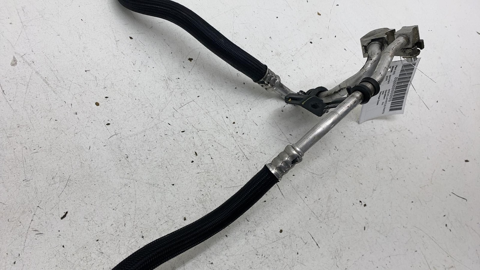 ⭕ 14-20 Maserati Ghibli A/C Air Conditioning Compressor Suction Hose 670038910