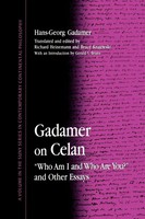 Hans-Georg Gadamer | Gadamer On Celan | Taschenbuch | Englisch (1997)