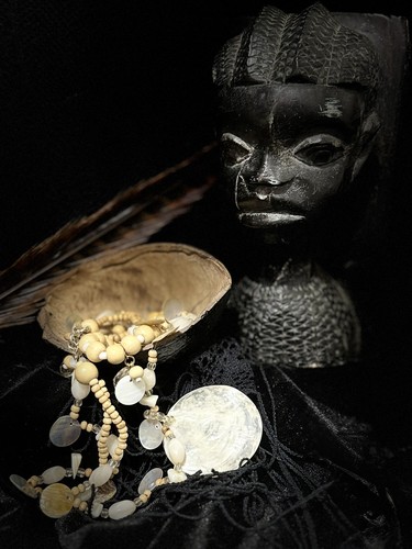 Queen Calyra Temple Authority Vessel Anchored Voodoo Ritual System