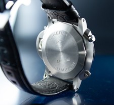 Panerai Luminor Chrono PAM01109 44mm – FULL SET, Extras with Warranty! 5