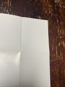 Nintendo Four Score / NES Satellite Poster Insert