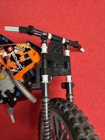 LEGO Technic 42007 Moto Cross Bike &ndash; InComplete