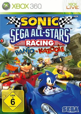 Sonic & Sega All-Stars Racing
