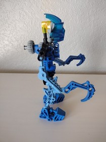 LEGO Bionicle: 8533 Gali - 100% Complete with Manual, No Canister