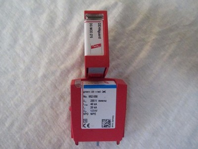 Dehnguard DG MOD 275 Überspannungsschutzmodul 2 Stück