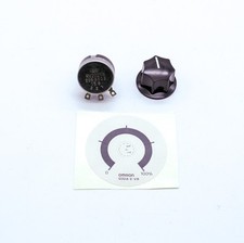 Omron Automation G32A-E-VR 50K External Adjuster