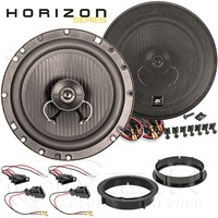 ESX Auto Lautsprecher FüR Skoda Octavia III 5E 2012-2019 Front TüR 180W #Aepe