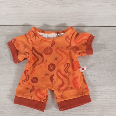 Scorbunny Sleeper Build A Bear Pokemon Plüsch Kleidung Zubehör