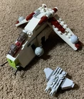 LEGO Star Wars Mini Republic Gunship 4490 100% Complete