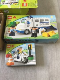 Lego Duplo Set 5679 + 5680 + 5681