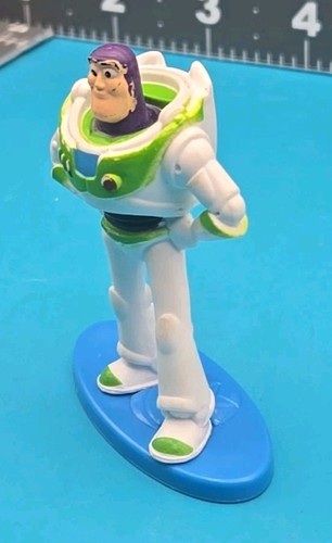 Disney Pixar Toy Story Mini Figur Menge 2 Buzz Rex 2,5" Cake Topper - Bild 7 von 10