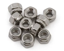 GooSky RS4 4mm Locknut Set (10) [GSK-GT060010]