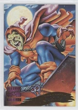 1995 Fleer Marvel Masterpieces Hobgoblin #127 0b5