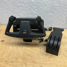 Saitek Cessna Pro Flight Yoke and Throttle Qu...