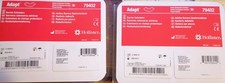 Hollister Adapt Barrier Extenders 79402 Ostomy Qty 47 strips 1.5 boxes