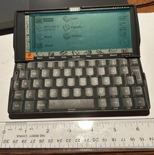 Vintage Psion Series 5 Palmtop Computer PDA
