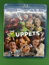 The Muppets Blu-ray, 2011