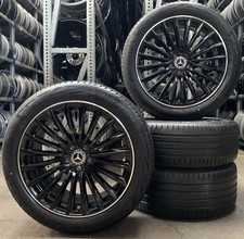 4 Orig Mercedes-Benz Sommerr&auml;der AMG 255/45 R20 105W GLC Hybrid A2544010800 4140