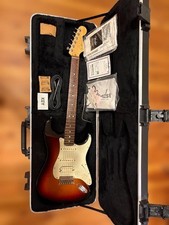 Fender American Deluxe Stratocaster HSS Safe packing!