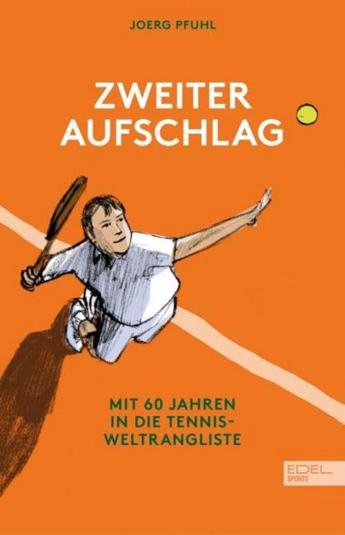 Zweiter Aufschlag Joerg Pfuhl
