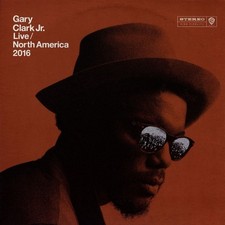 Live North America 2016 Gary Clark Jr. [LP record]
