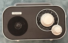 Dreamsky Am/Fm Portable Radio Battery Operated