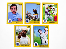 5x HAPPY GILMORE ADAM SANDLER CUSTOM TRADING ...