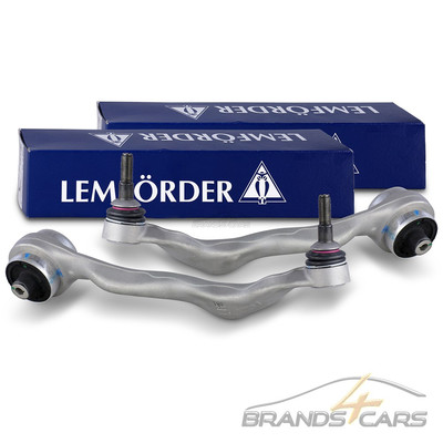 LEMFÖRDER 2x QUERLENKER VORNE UNTEN FÜR BMW 1-ER F20 F21 2-ER F22 F23 3-ER F30
