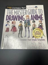 The Master Guide to Drawing Anime: How to Draw Original Characters f - VERY GOOD