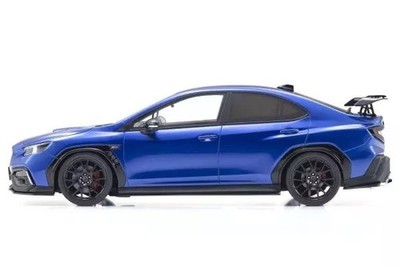 KYOSHO SAMURAI 1/18scale 2025 SUBARU S210 (Blue) No.KSR18069BL JDM