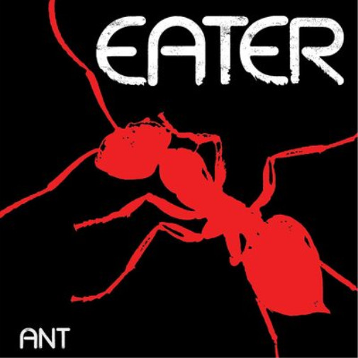 Альбом Eater Ant (CD)