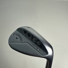 Callaway Jaws Raw Wedge 58 Degree, 10 Bounce, S Grind