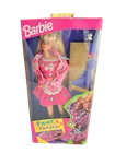 Mattel 1993 Vintage Barbie PAINT N DAZZLE Doll 10039 in Original Box