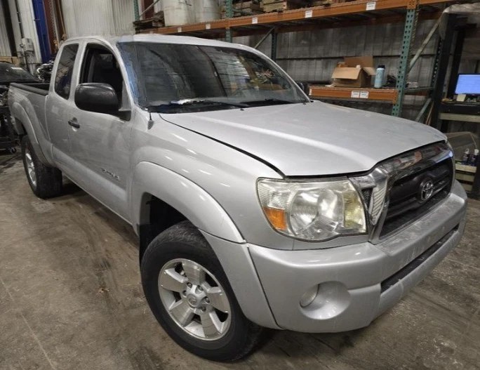 2009-2011 Toyota Tacoma A/C Heater AC Climate Control Temperature Module OEM - Изображение 3 из 3