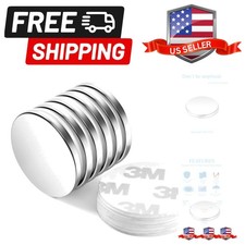 Rare Earth Magnets, Super Strong Magnet Heavy Duty for Craft, Neodymium Magne...