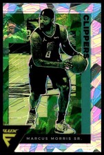 2020-21 Panini Flux #78 Marcus Morris Sr.