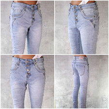   JEWELLY Baggy Jeans Knöpfe Schmuckknöpfe ...