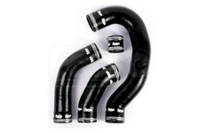 Produktbild - FORGE Silikonschlauch-Kit VW T6 2.0L TSI Bj: 2015/04-2018/12 Schwarz | FMKTT6TSI