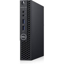 DELL OptiPlex 3060 Micro / i5 8500T / RAM 16 GB / 256 GB SSD NVME / W11 Pro