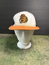 Baseballism Oregon State Beavers OSU Benny Logo Fitted Hat Size 7 Black Orange