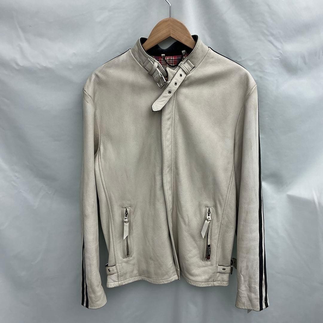 Schott Leather Jacket Used Processing - image 1