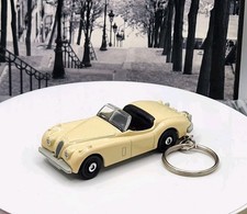 1956 Jaguar Xk140 Custom 164 Scale Diecast Awesome Gift