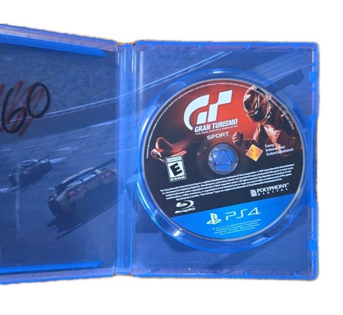 Gran Turismo Sport Sony PlayStation 4 , 2017, - Picture 3 of 3