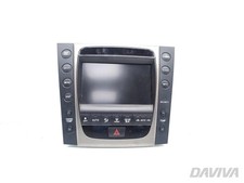 Autoradio Lexus GS