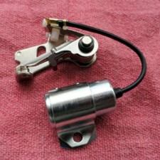 Harley Ignition Points Condenser Big Twin Shovelhead 70-78 Xl Sportster 71-78