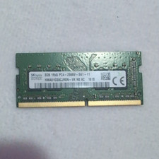 SK hynix 8GB DDR4 PC4-2666V 260-Pin SO-DIMM Non-ECC RAM