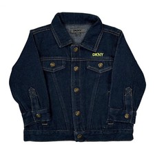Age 18 Months Dkny Denim Jacket - 3XS Blue Denim
