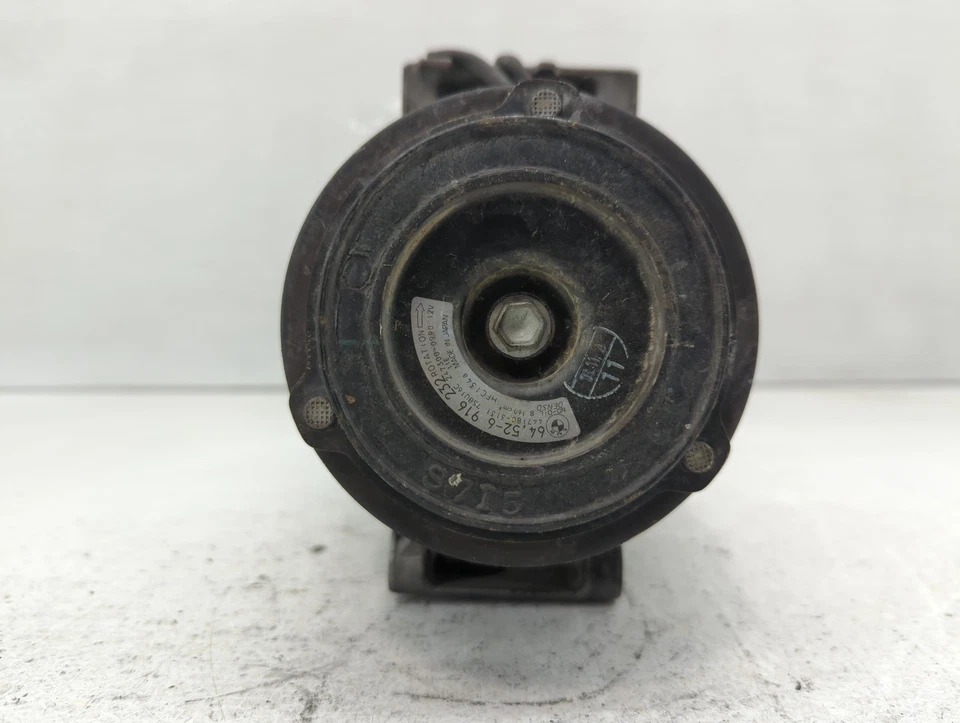 2005 Bmw 330ci Alternator Generator Charging Assembly Engine Oem YDVI0 - Image 3 of 4