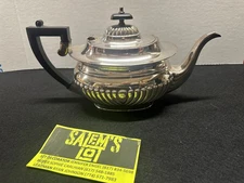 Salem's Lot, Screen used Antique Silver Teapot, HBO Max 2024, Stephen King