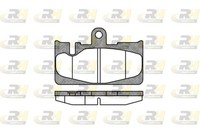 Bremsbelagsatz Scheibenbremse Roadhouse 2889.00 FüR Lexus LS 400 UCF20_ UCF20R